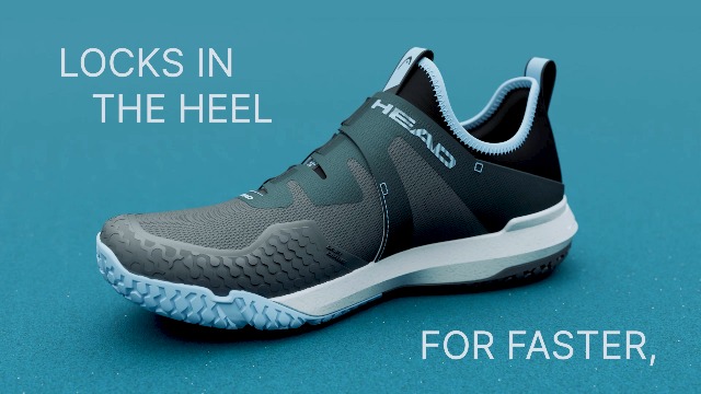 Amazon.com | HEAD Men's Motion Pro BOA Pickleball Shoe, Blue/Grey